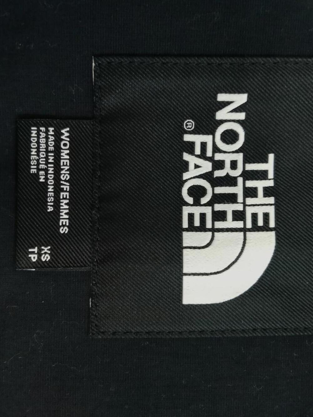 The North Face Women's Arctic Parka Down Coat TNF Black Sz XS BRAND NEW - Picture 3 of 9